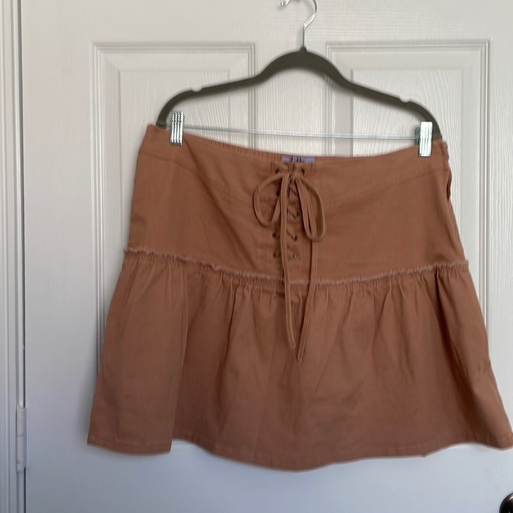 Juniors skirt